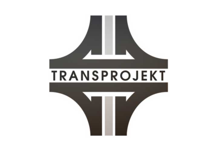 Logo: Transprojekt Gdański sp. z o.o.